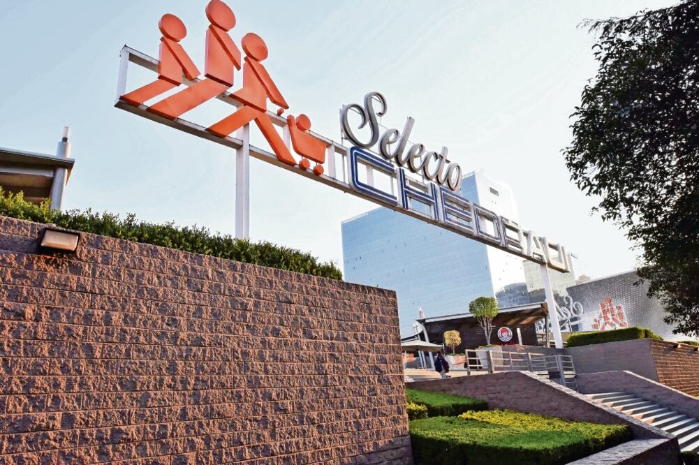 La firma indica que al finalizar marzo de 2016 contaba con 224 sucursales en México: 168 son Tienda Chedraui y 56 Súper Chedraui (ARCHIVO EL UNIVERSAL)