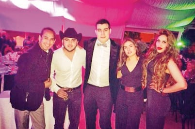 Fiesta sigue pese a señalamiento de lavado