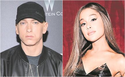 Eminem causa polémica con rimas sobre atentado en concierto de Ariana Grande