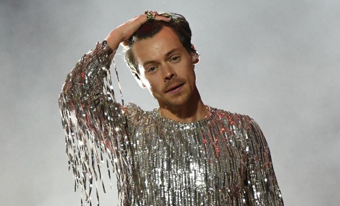 Harry Styles ganó el premio al Álbum del Año en los Premios Grammy 2023. / Foto: AFP.