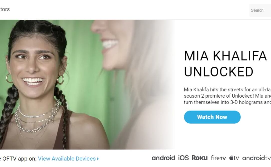 OnlyFans hace ganar a los creadores millones de dólares. 