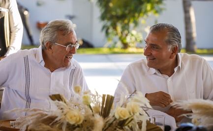 Marcha de AMLO no pretende contrarrestar a los que desfilaron en contra de la Reforma Electoral; Adán Augusto