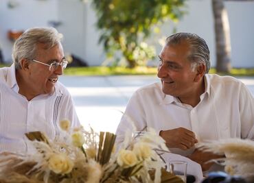 Marcha de AMLO no pretende contrarrestar a los que desfilaron en contra de la Reforma Electoral; Adán Augusto