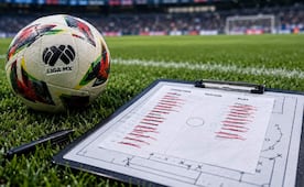Jornada 10 de Liga MX: Chivas, América y Toluca pierden jugadores por Fecha FIFA