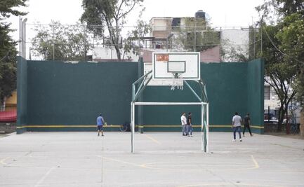 Recuperan deportivo público que era controlado por particulares en Naucalpan