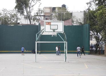 Recuperan deportivo público que era controlado por particulares en Naucalpan