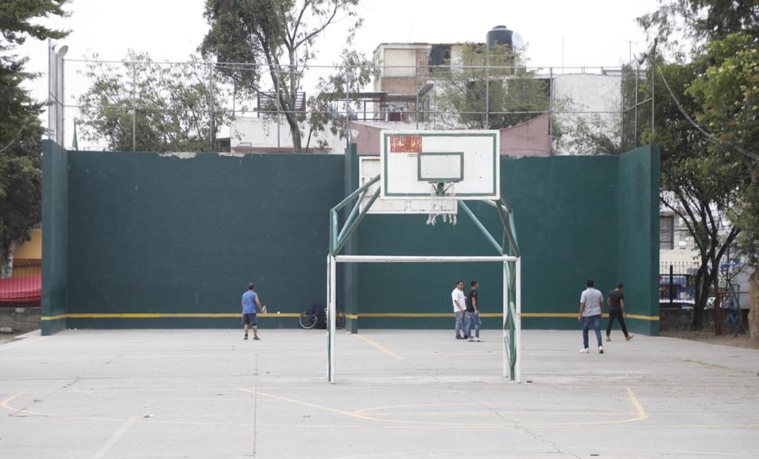 El Deportivo Acatlán, que era operado por particulares con fines de lucro a pesar de estar en un predio municipal, fue recuperado por el gobierno de Naucalpan. Foto: Especial.