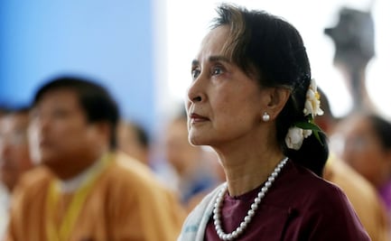 Nobel de la Paz, Aung San Suu Kyi cumple 5 años encarcelada tras golpe militar en Myanmar; su hijo exige libertad