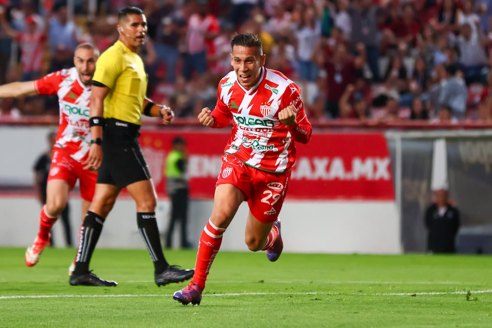 Necaxa recibe al Querétaro / Foto: Imago7