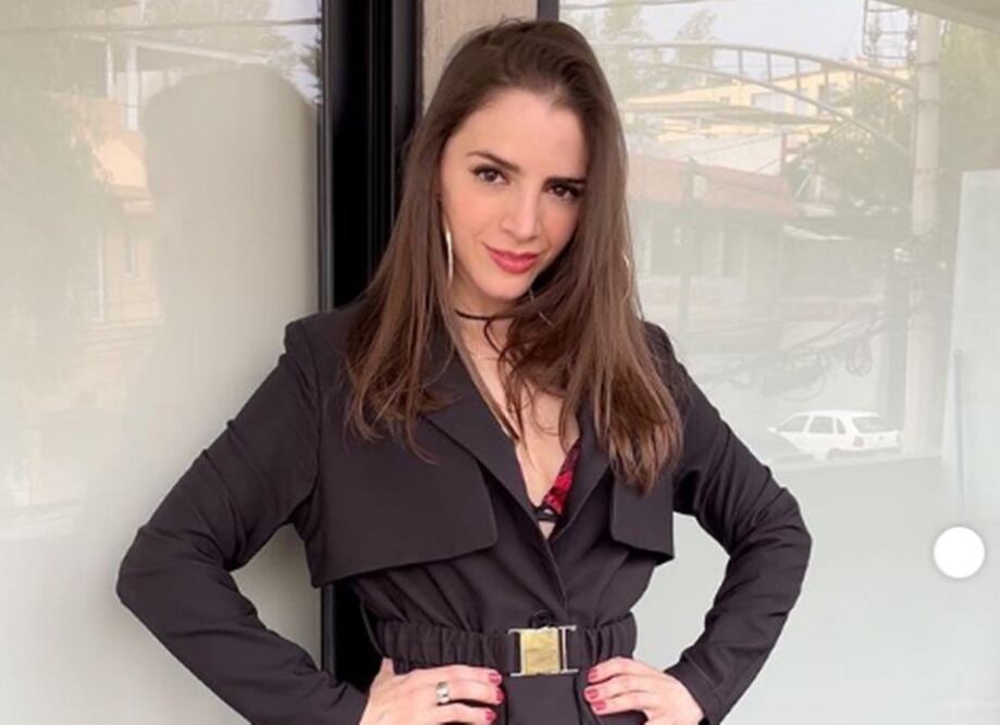 Elizabeth Valdéz. Foto: Captura Instagram