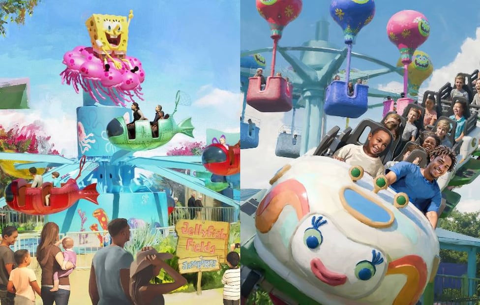 Foto: Universal Kids Resort