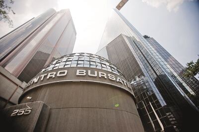 Fondos  colocan certificados fiduciarios en la Bolsa