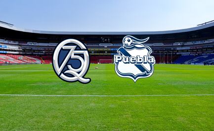 Liga MX: Querétaro vs Puebla EN VIVO - Jornada 12 - Apertura 2025