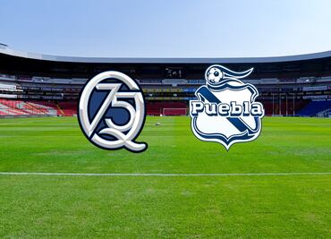 Liga MX: Querétaro vs Puebla EN VIVO - Jornada 12 - Apertura 2025