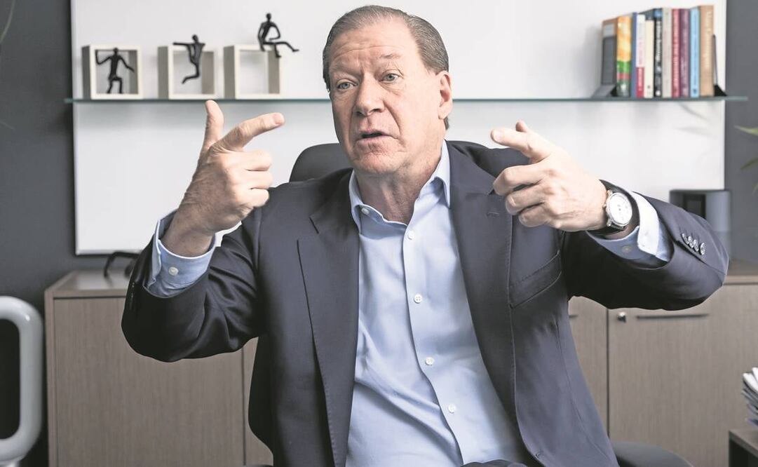 GERMÁN ESPINOSA. EL UNIVERSAL