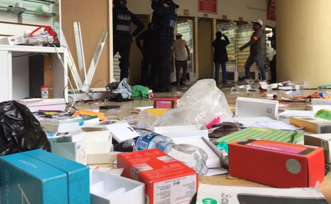 (Foto: Twitter @SSP_CDMX)