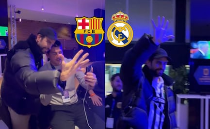 Piqué se burla de Iker Casillas por el triunfo del Barcelona ante el Real Madrid