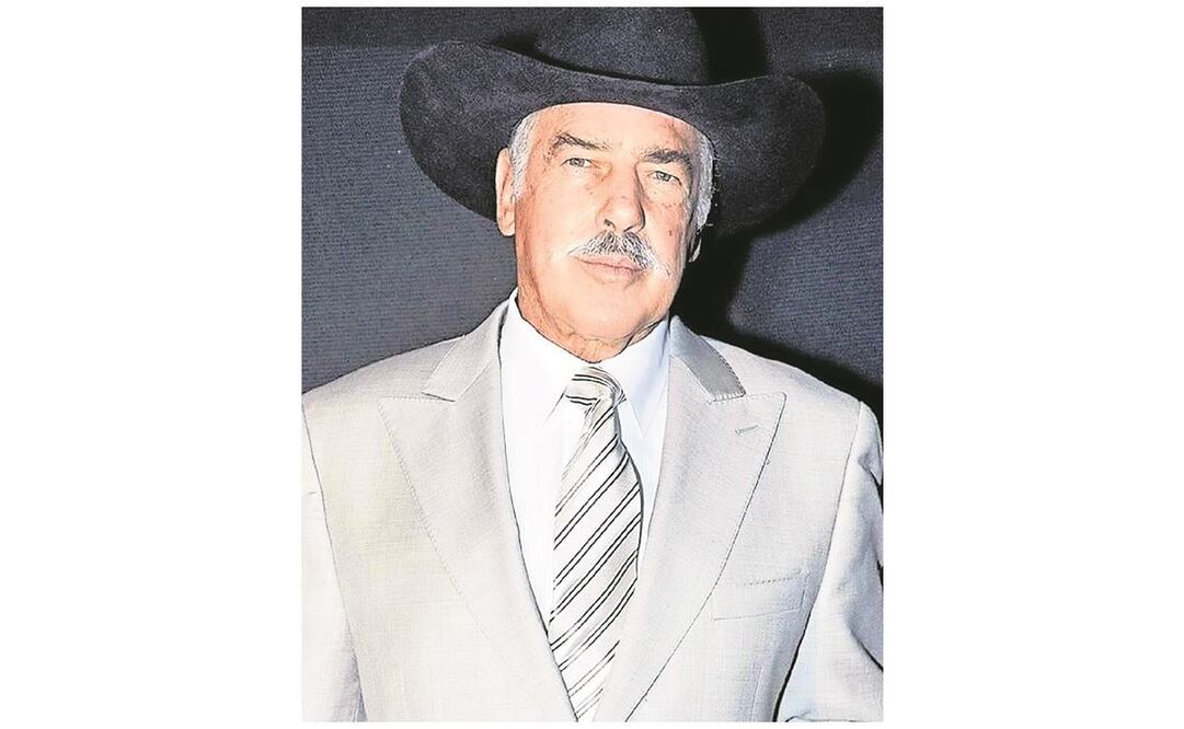 Andrés García. Foto: Archivo 