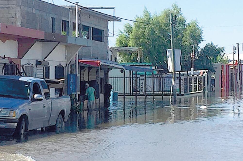 Autoridades analizan los daños para solicitar las declaratorias de desastre (ESPECIAL)
