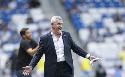 Aguirre no cambiará su forma de juego con Monterrey