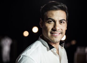 Carlos Rivera regresa con música más personal