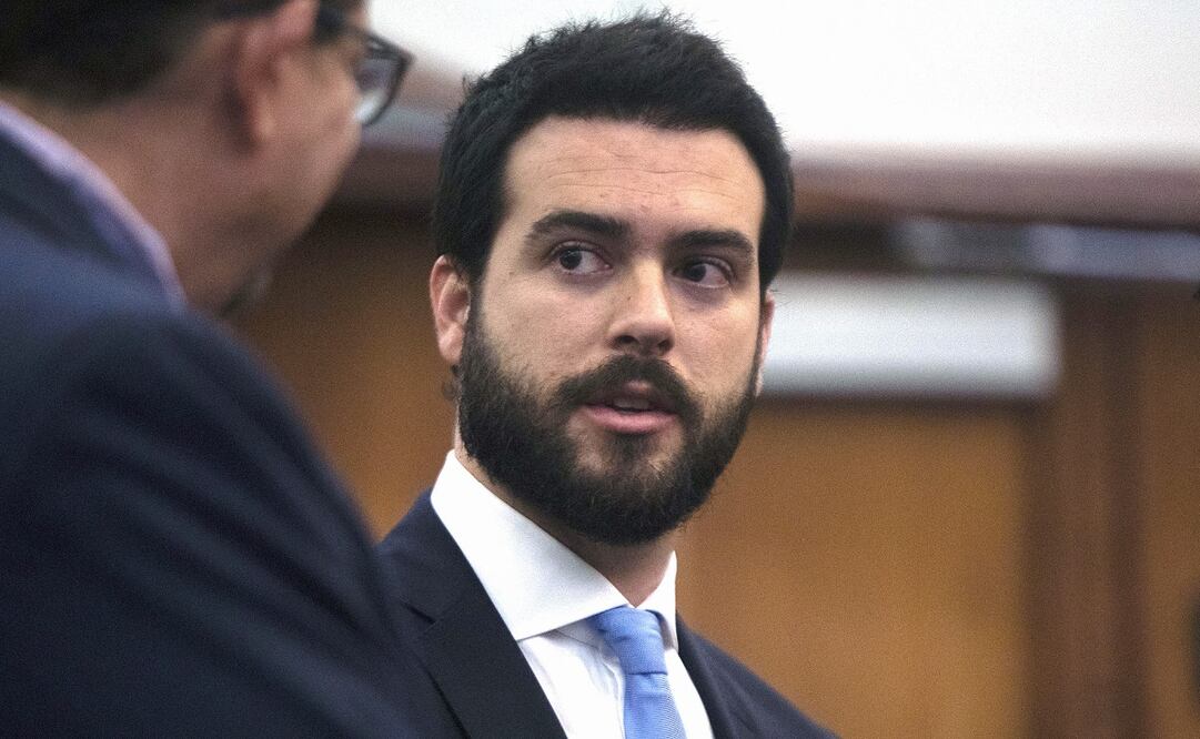 Pablo Lyle. Foto: Archivo AP