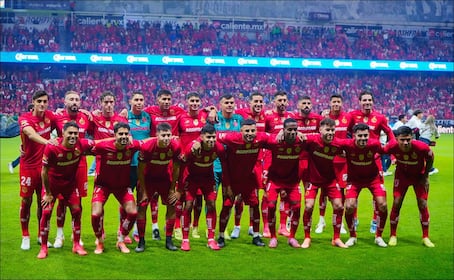 Estos son los futbolistas campeones con el Toluca que podrían jugar el Mundial 2026