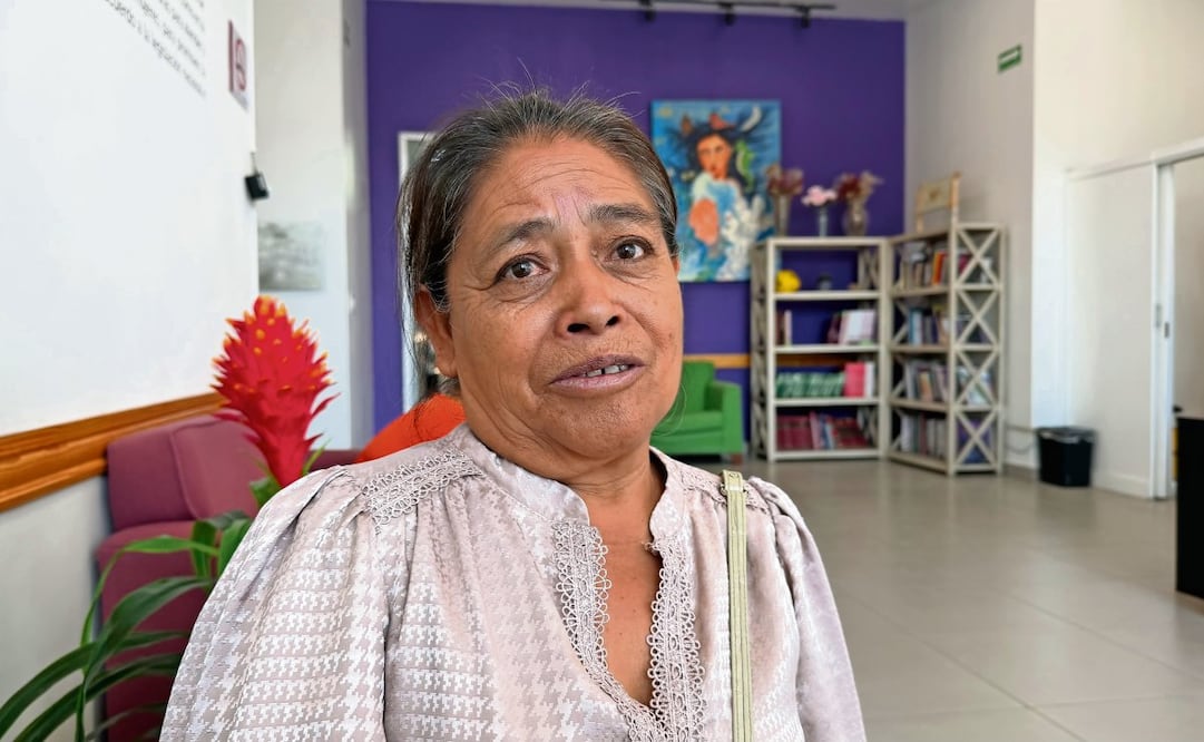 Desde hace 15 años, Anita Cuéllar Figueroa ha dedicado su vida para buscar a su hija Jessica Ivonne Padilla Cuéllar, quien desapareció en 2011. Foto: PAOLA GAMBOA/EL UNIVERSAL