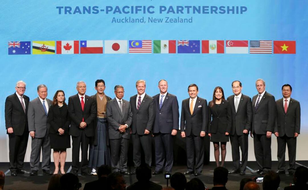 Fotografía facilitada por el Ministerio de Asuntos Exteriores y Comercio de Nueva Zelanda. (EFE)