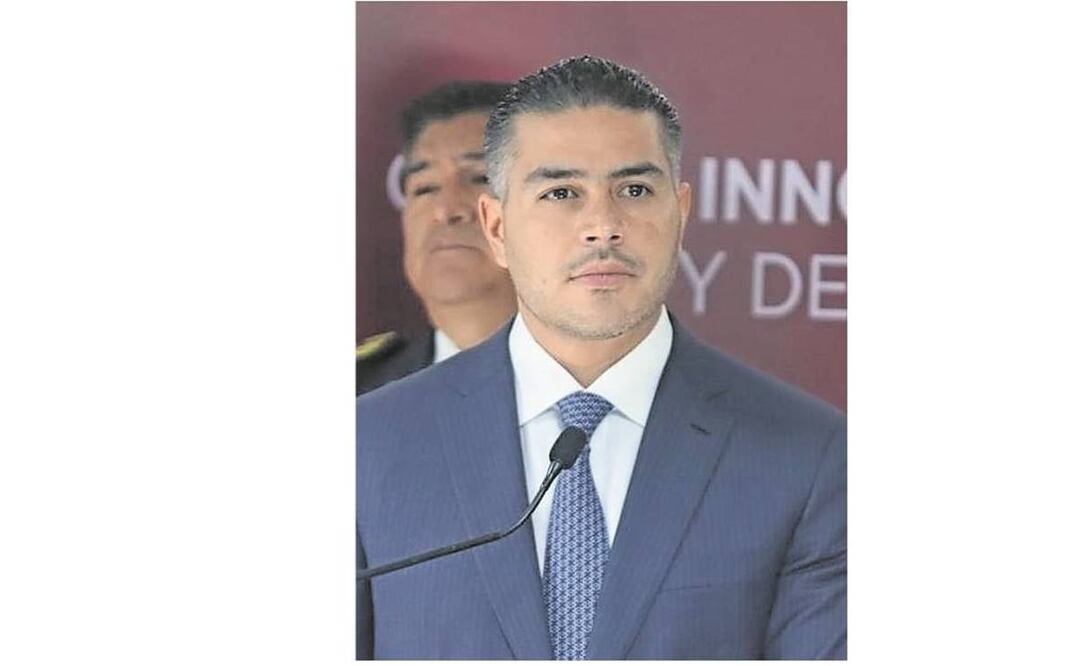 Omar García Harfuch 