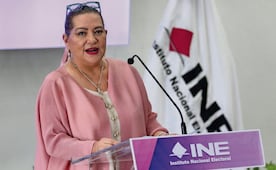 El INE sería juez y parte, alerta la  consejera Taddei