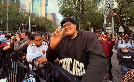 Capitalinos se preparan para recibir el Año Nuevo entre luces, frío y música electrónica