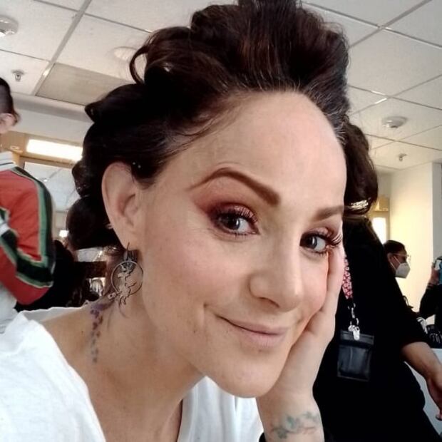 Yuya está lista para vivir con las estrías