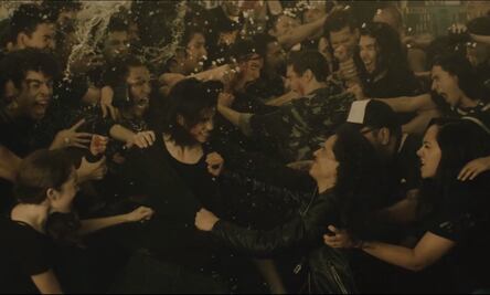 "Muerte al verano", la banda rockera que muestra la violencia regia