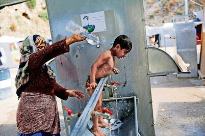 Alertan por llegada de menores a Europa