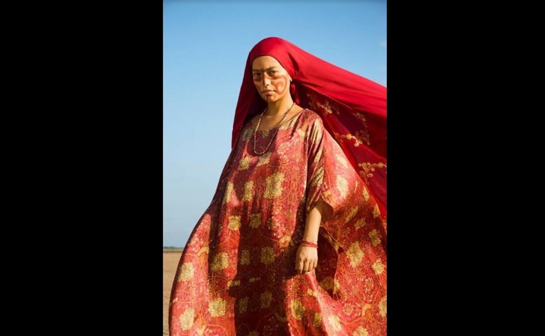 Still de la película Pájaros de verano, de Cristina gallego y Ciro Guerra. Foto: Especial