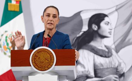 Sheinbaum niega detención de delegada de Bienestar en Puebla; "no es cierto, es falso", expresó