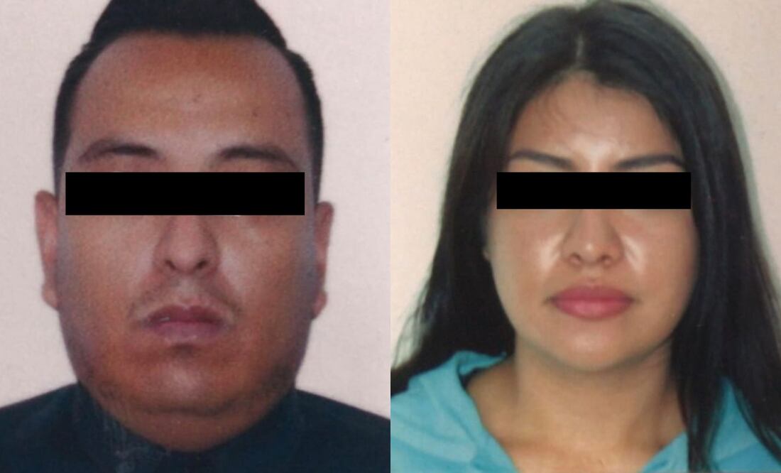 Padres que agredieron a maestra de kinder en Cuautitlán Izcalli. Foto: Especial