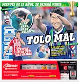 Portada El Gráfico | Jueves 30 de Julio de 2026