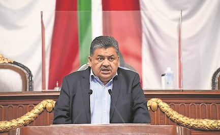 "No es momento de impuesto a apps", Ernesto Alarcón