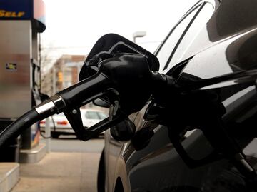 Quedarte sin gasolina puede ocasionar que te infraccionen