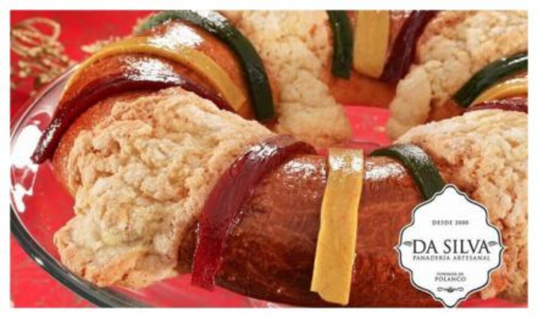 ¿Ya sabes dónde comprar tu deliciosa Rosca de Reyes?