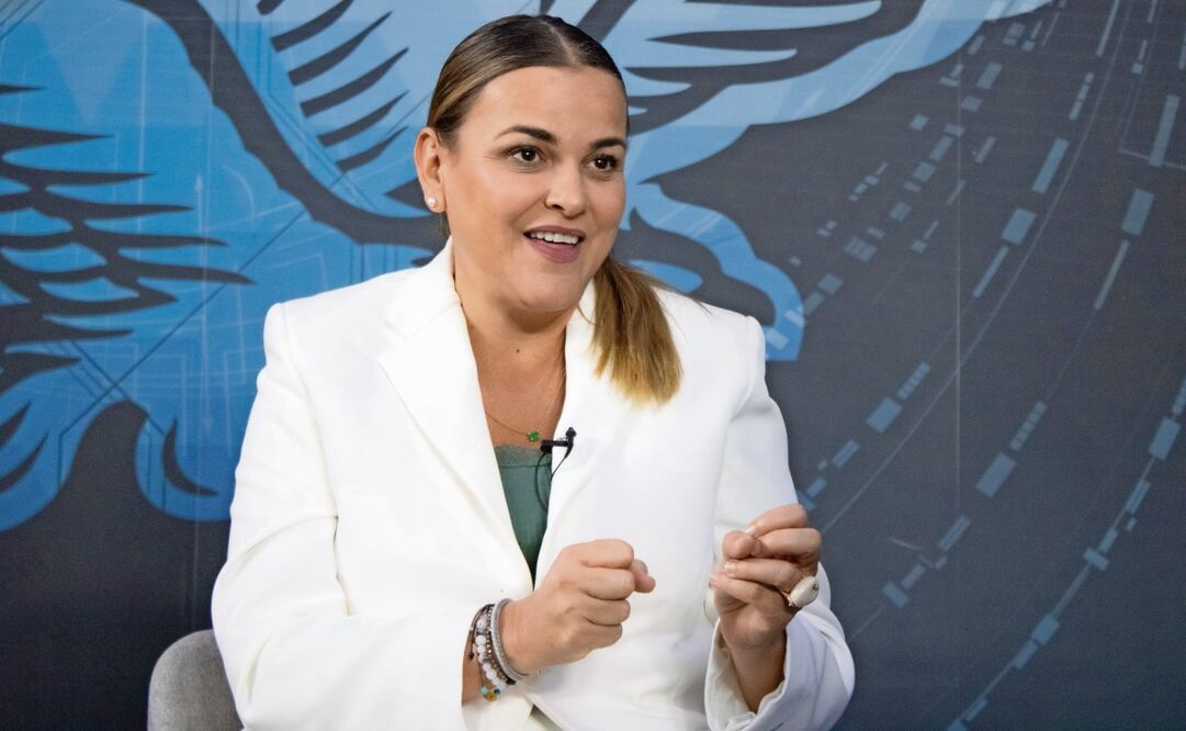 Entrevista con Cecilia Patrón, alcaldesa electa de Mérida. Foto: German Espinosa / EL UNIVERSAL