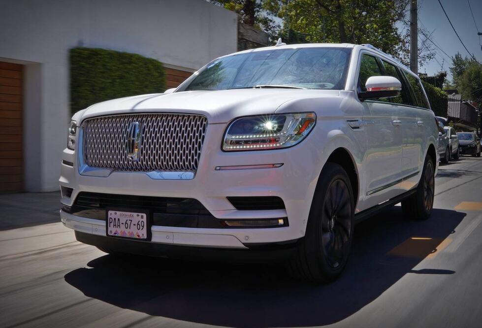 A prueba: Lincoln Navigator 2021, lujo difícil de igualar