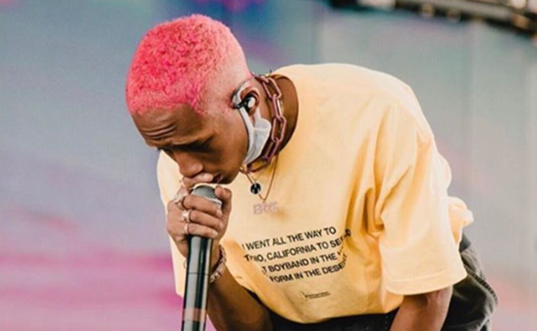 Jaden Smith. FOTO: Instagram 