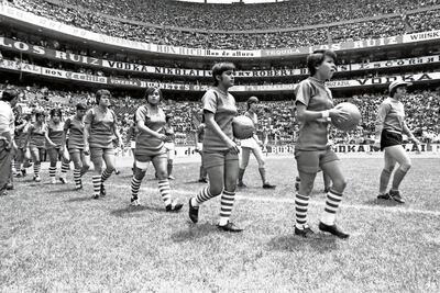 El equipo de balompié que desafió a todo un sistema