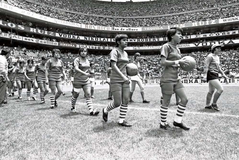 El largometraje, que rescata la gesta femenina, ganó este fin de semana el premio a Documental de la Sección Michoacana del Festival de Morelia. Foto: Manuel Cañibe