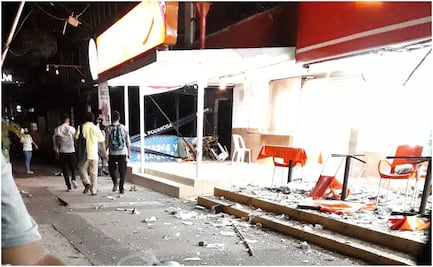 Tras sismo de 7.1, SAT reabre oficinas en Acapulco y Chilpancingo