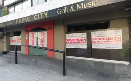 Suspenden restaurante en alcaldía Benito Juárez por violar protocolos sanitarios contra Covid-19