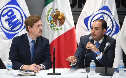 PAN presidirá mesa directiva en San Lázaro, dice Marko Cortés